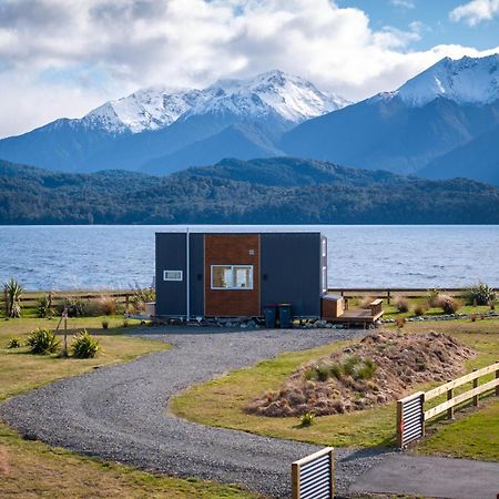 Tiny Piece Of Paradise - Te Anau Tiny House Exterior foto