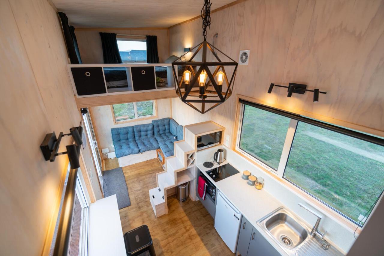 Tiny Piece Of Paradise - Te Anau Tiny House Exterior foto