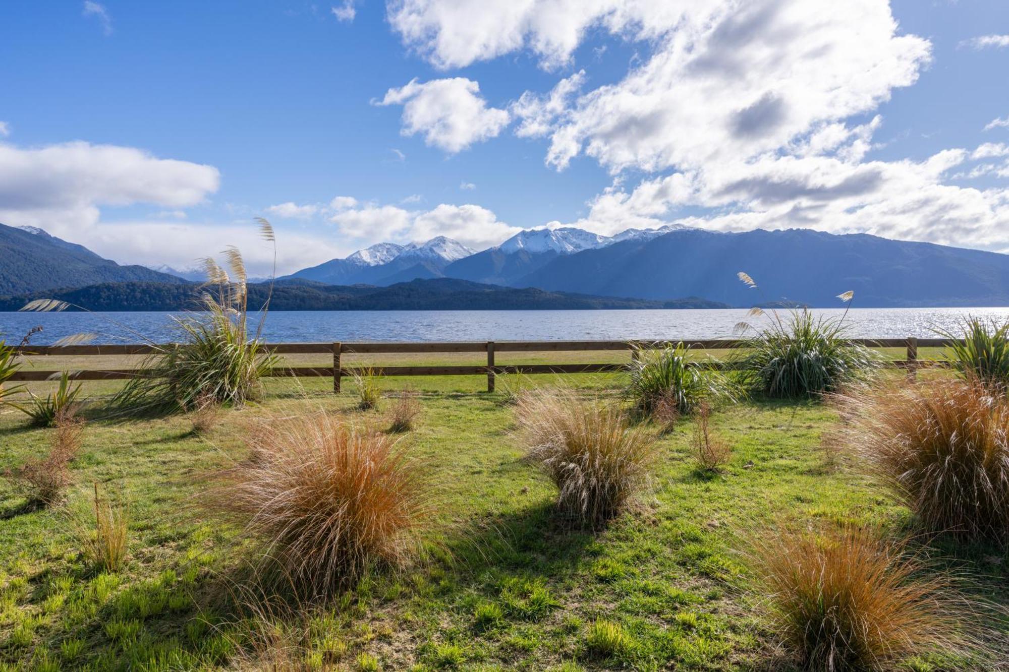 Tiny Piece Of Paradise - Te Anau Tiny House Exterior foto